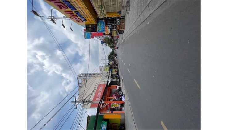 Bán nhà Nguyễn Văn Quá, Đông Hưng Thuận, Q12, 118m2,  2 tầng, Chỉ 5.44 tỷ TL.