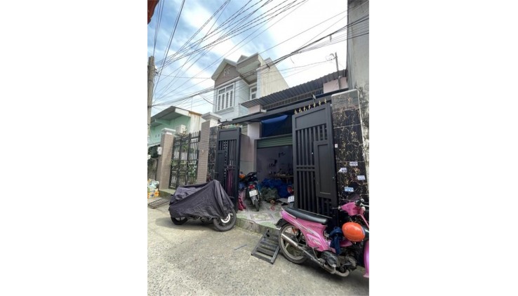 Bán nhà Đông Hưng Thuận 05, Tân Hưng Thuận, Q12,  55m2 (3.1/4.2 x 15) x 4 tầng, Chỉ 4.37 Tỷ TL,