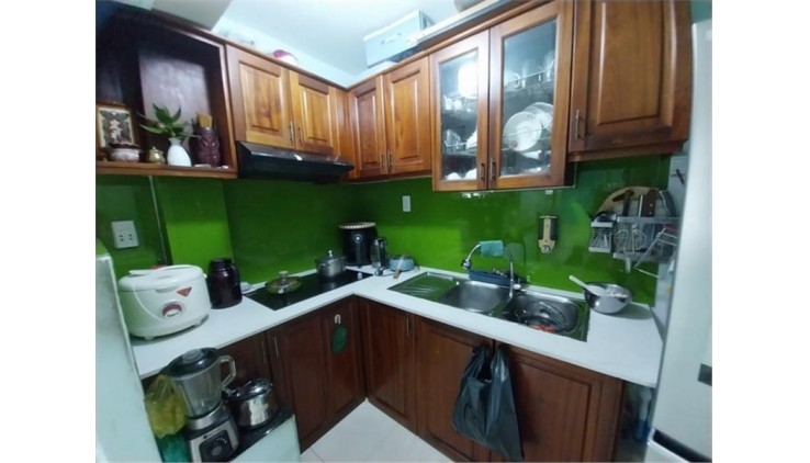 Bán Nhà Lô Góc 2MT tiền Nguyễn Văn Quá, Đông Hưng Thuận, Q 12, 22.4m2, Chỉ 2.2 tỷ TL