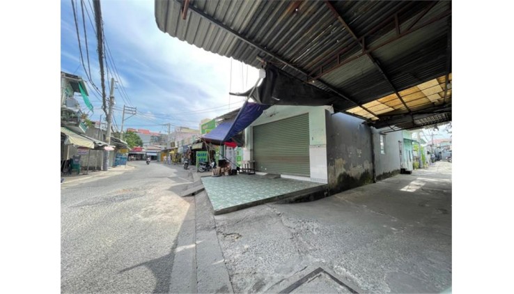 Bán nhà Đông Hưng Thuận 05, Tân Hưng Thuận, Q12,  55m2 (3.1/4.2 x 15) x 4 tầng, Chỉ 4.37 Tỷ TL,