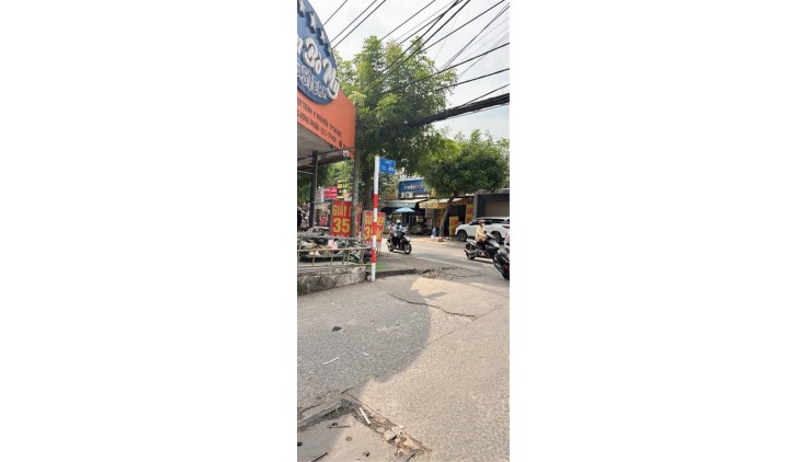 Bán Nhà Lô Góc 2MT tiền Nguyễn Văn Quá, Đông Hưng Thuận, Q 12, 22.4m2, Chỉ 2.2 tỷ TL
