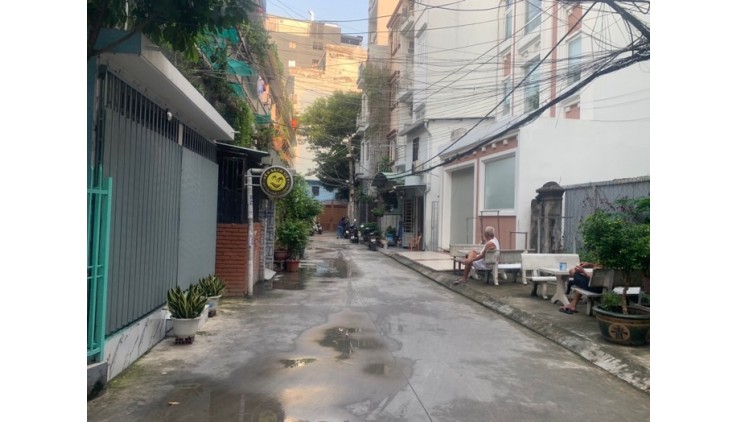 MT ĐƯỜNG 8M TRUNG TÂM BÌNH THẠNH, 40M2 ĐƯỜNG THÔNG ĐI RA ĐƯỢC CÁC QUẬN, PHAN ĐĂNG LƯU