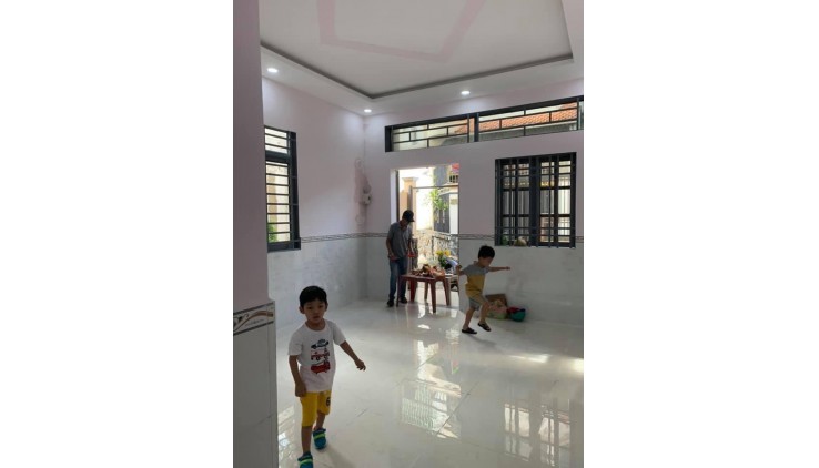 Bán nhà HXT Tân Thới Nhất 13, TTN, Q12,  74m2 (4 x 19.5) x C4, Chỉ 4.37 Tỷ TL