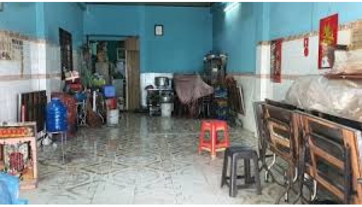 mặt phố KD Trần Thị Cờ, ngang hơn 13m, tiện xây mới, phường Thới An, dưới 14,5 tỷ