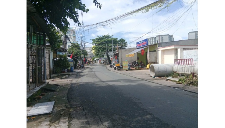 Chỉ 3tỷ5 nhà: Linh Xuân, TP.Thủ Đức. 46m2, 4,6mx10m.