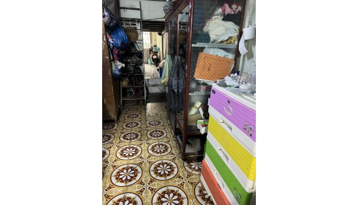 HOT ! HOT ! HẺM LỚN 1 XẸT - LÔ GÓC 2 MẶT TIỀN DT 63.9 M2 THOÁNG MÁT -  BÔNG SAO.P5 Q8. CHỈ 3.X TỶ 