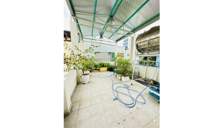 N32 - Huỳnh Văn Bánh - 80m2 4 Tầng BTCT - ngang  4 - 5PN Giá 12.5 tỷ