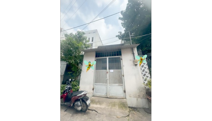NGÃ TƯ BỐN XÃ HƯƠNG LỘ 2  NHÀ C4 TIỆN XÂY MỚI - 4x18M - HẺM XE HƠI RỘNG THOÁNG - NHỈNH 4 TỶ