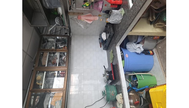 Bán nhà HXH Đông Hưng Thuận 03, Tân Hưng Thuận, Q12, 32m2 (8 x 4) x 3 tầng, Chỉ 1.9 tỷ TL