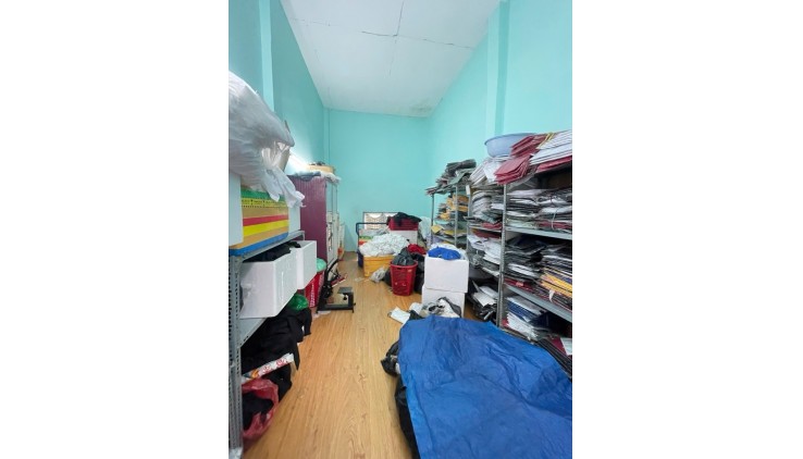 VỊ TRÍ CỰC ĐẸP - NI SƯ HUỲNH LIÊN - TÂN BÌNH - HẺM XE TẢI TRÁNH - NHÀ 2 MẶT HẺM - 18M2 - 3 TẦNG VUÔNG A4