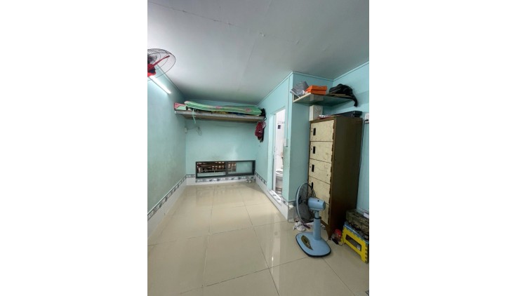 VỊ TRÍ CỰC ĐẸP - NI SƯ HUỲNH LIÊN - TÂN BÌNH - HẺM XE TẢI TRÁNH - NHÀ 2 MẶT HẺM - 18M2 - 3 TẦNG VUÔNG A4