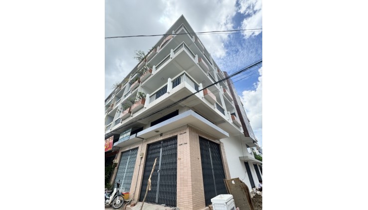 MT LÔ GÓC KINH DOANH ĐỈNH NGAY TẠ QUANG BỬU 67 M2 ( 4.2 X 16) CHỈ 16 TỶ ,VUÔNG A4, 5 TẦNG, 7PN HOÀN CÔNG ĐỦ.