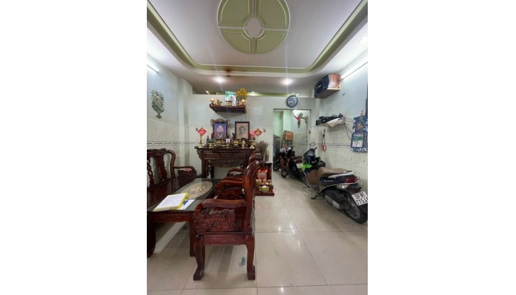 CHÍNH CHỦ GỬI BÁN NHÀ Ở  LẠC LONG QUÂN - TÂN BÌNH - CÁCH 1 CĂN RA HXH - 3 TẦNG BTCT - 28M2