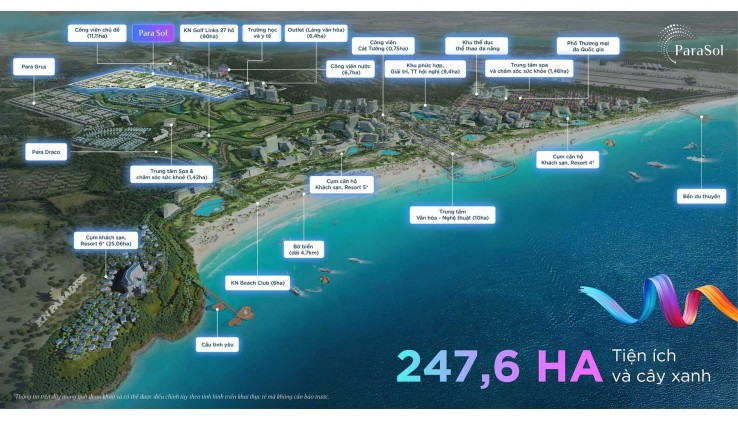 - KN Paradise Thiên Đường Nghỉ Dưỡng