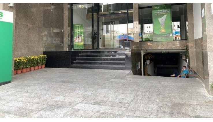 Bán tòa Building Siêu đẹp MT Bạch Đằng, P.15, Bình Thạnh, 8,7x30, Hầm 7 Tầng, HĐT 450tr, GIÁ 72Tỷ