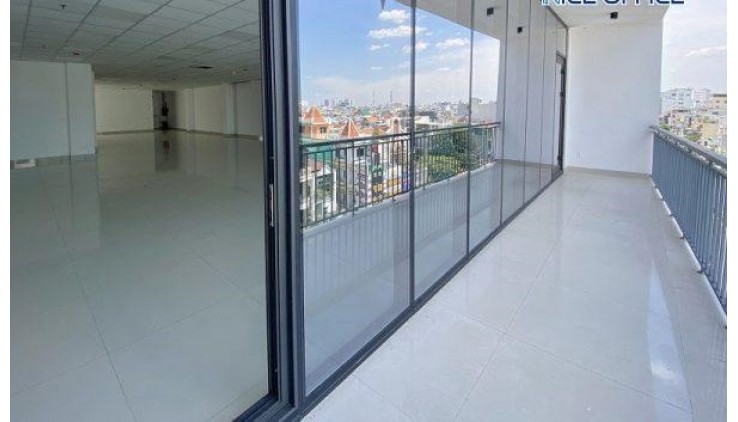 Bán tòa Building Siêu đẹp MT Bạch Đằng, P.15, Bình Thạnh, 8,7x30, Hầm 7 Tầng, HĐT 450tr, GIÁ 72Tỷ