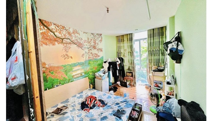 Bán CHDV HXH ngộp Yên Thế, P2, Tần Bình, 115m2, 6 tầng, 16 CHDV, ngang 7m, thang máy