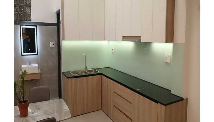 Bán nhà HXH Đình Nghi Xuân, Bình Trị Đông, Bình Tân, 46m2, 2 tầng, mới coong.