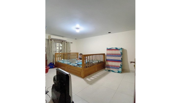 Bán nhà HXH KD Dương Đức Hiền, Tây Thạnh, Tân Phú, 66m2, 2 tầng, ngang 6m