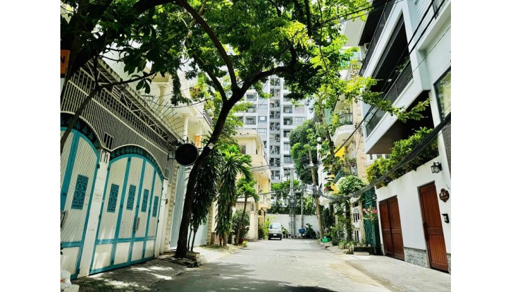 Bán CHDV HXH ngộp Yên Thế, P2, Tần Bình, 115m2, 6 tầng, 16 CHDV, ngang 7m, thang máy