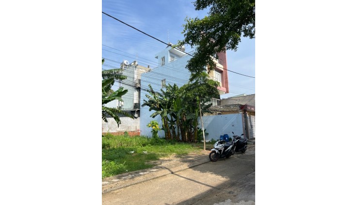 Bán đất Linh Trung Thủ Đức – gần 100m2 Vị trí đẹp, HXH, pháp lý chuẩn, Gần Đại học Ngân Hàng giá chỉ 7.2 tỷ TL