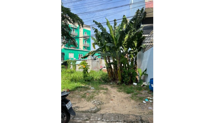 Bán đất Linh Trung Thủ Đức – gần 100m2 Vị trí đẹp, HXH, pháp lý chuẩn, Gần Đại học Ngân Hàng giá chỉ 7.2 tỷ TL