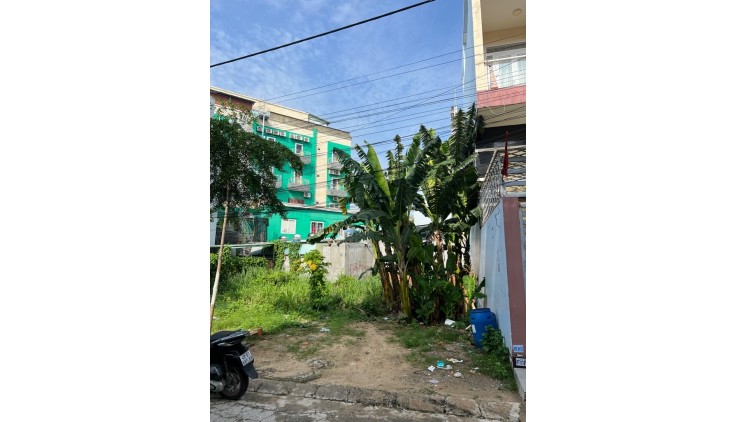 Bán đất Linh Trung Thủ Đức – gần 100m2 Vị trí đẹp, HXH, pháp lý chuẩn, Gần Đại học Ngân Hàng giá chỉ 7.2 tỷ TL