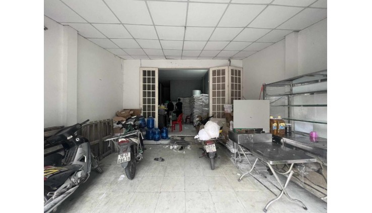 Bán nhà mặt tiền Tân Thới Nhất 5, Tân Thới Nhất, Quận 12,  
DT 100m2 (5.25 x 24) x C4, 
Chỉ 4.95tỷ TL