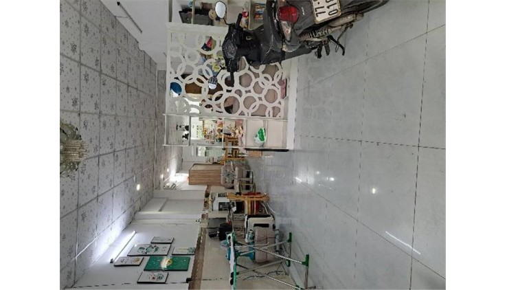Bán Nhà Nguyễn Văn Quá, Đông Hưng Thuận, Q 12, 80m2 (4 x 20), Chỉ 5.63 tỷ TL