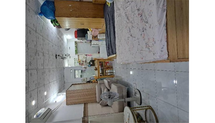 Bán Nhà Nguyễn Văn Quá, Đông Hưng Thuận, Q 12, 80m2 (4 x 20), Chỉ 5.63 tỷ TL