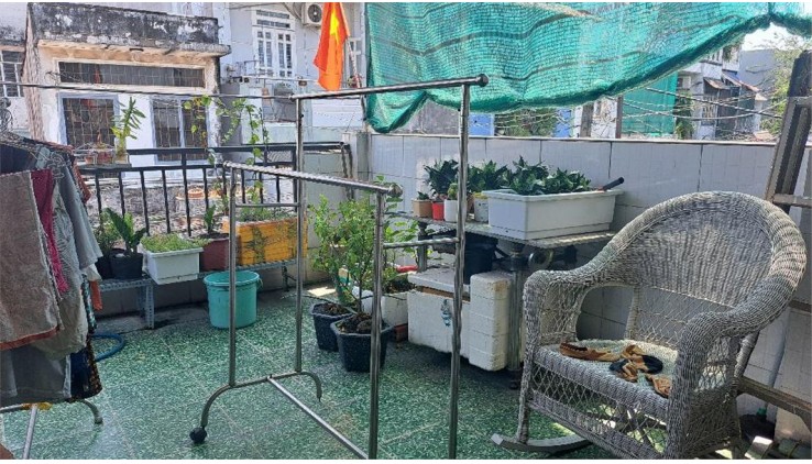 Bán nhà ĐHT 05, Đông Hưng Thuận, Q12, 85m2 (5.3 x 16) x C4, Chỉ 4.18 tỷ TL giá cũ 4.8 tỷ