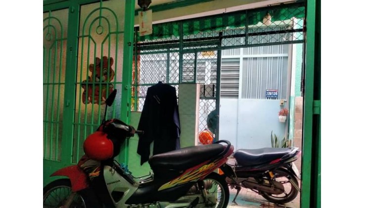 NHÀ CẦN BÁN GẤP TRONG TUẦN, TÁM DANH P4 Q8, 44M2 X 2T, 2PN, CHỈ 4.3 TỶ