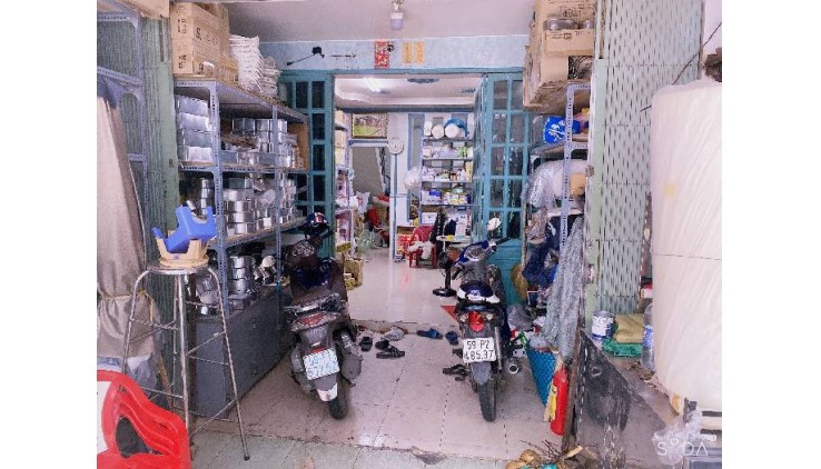 CHỦ NHÀ CẦN RA GẤP -CHỢ RẠCH ÔNG -NGUYỄN THỊ TẦN P2 Q8 - 84M2 NGANG 4.2M CHỈ 6.8TỶ, ĐI ĐÂU CŨNG THUẬN TIỆN.NHÀ 2 MẶT HẺM  THOÁNG