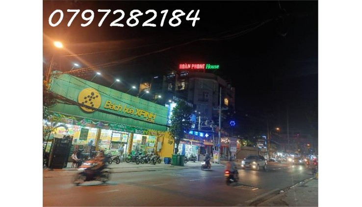 BÁN GẤP LÔ ĐẤT HXH,DT 51M2  KHU PHÂN LÔ BÙI XƯƠNG TRẠCH LONG TRƯỜNG Q9