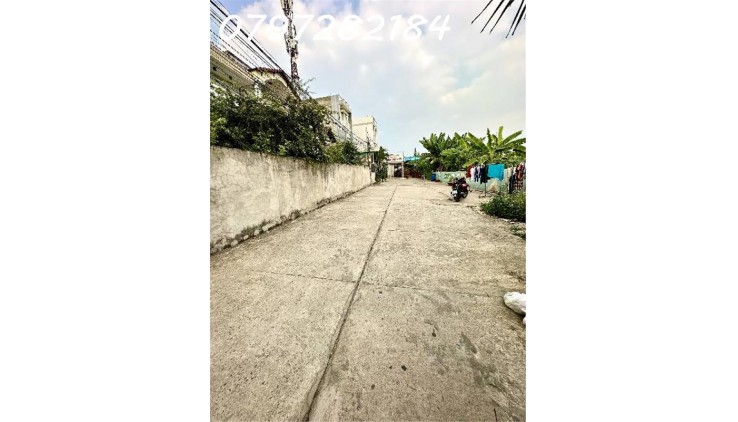 BÁN GẤP LÔ ĐẤT HXH,DT 51M2  KHU PHÂN LÔ BÙI XƯƠNG TRẠCH LONG TRƯỜNG Q9