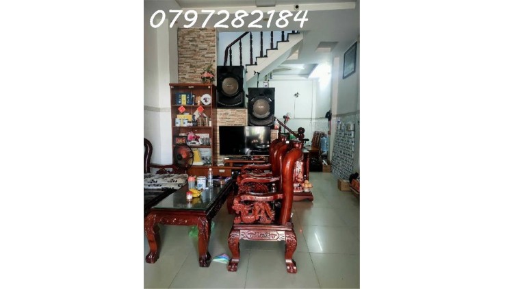 BÁN NHÀ 3 TẦNG,HẺM XE HƠI,DT 50M2,Đ 835 PHÚ HỮU, QUẬN 9,GIÁ CHỈ 5,2 TỶ