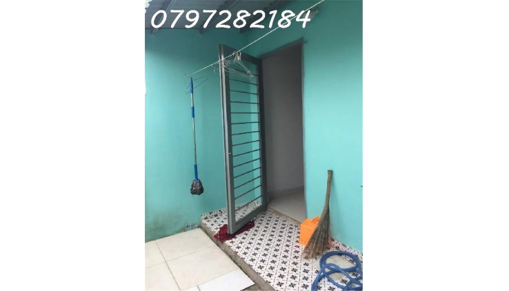 BÁN NHÀ HẺM XE HƠI XH,DT 66M2,LÃ XUÂN OAI,LÒ LU, QUẬN 9 CHỈ 4,2 TỶ