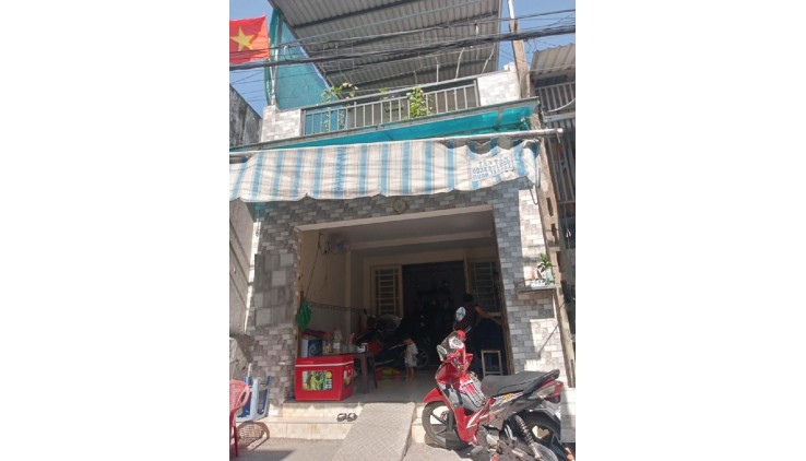 Bán nhà ĐHT 05, Đông Hưng Thuận, Q12, 85m2 (5.3 x 16) x C4, Chỉ 4.18 tỷ TL giá cũ 4.8 tỷ