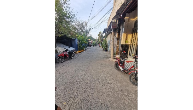 Bán đất Đông Hưng Thuận 11, Đông Hưng Thuận, quận 12, 498m2 Đất 8/13 x 47, 
Chỉ 5.34 Tỷ TL