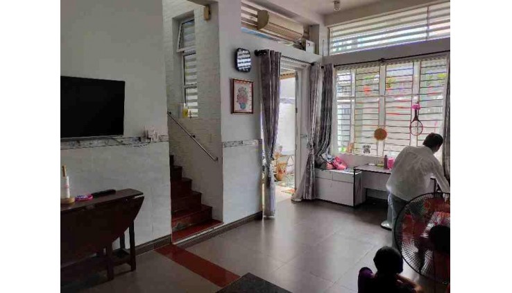 Bán nhà Đông Hưng Thuận 02, Đông Hưng Thuận, Quận 12, DT 84.7m2 (4.13 x 22.6) x 2 tầng, Chỉ 4.8 tỷ TL