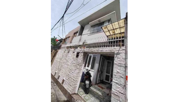 Bán nhà Đông Hưng Thuận 02, Đông Hưng Thuận, Quận 12, DT 84.7m2 (4.13 x 22.6) x 2 tầng, Chỉ 4.8 tỷ TL