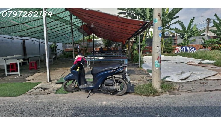 BÁN  GẤP LÔ ĐẤT DIÊN TÍCH  62M2 HẺM XE HƠI,ĐƯỜNG CẦU XÂY 2 ,TÂN PHÚ QUẬN 9