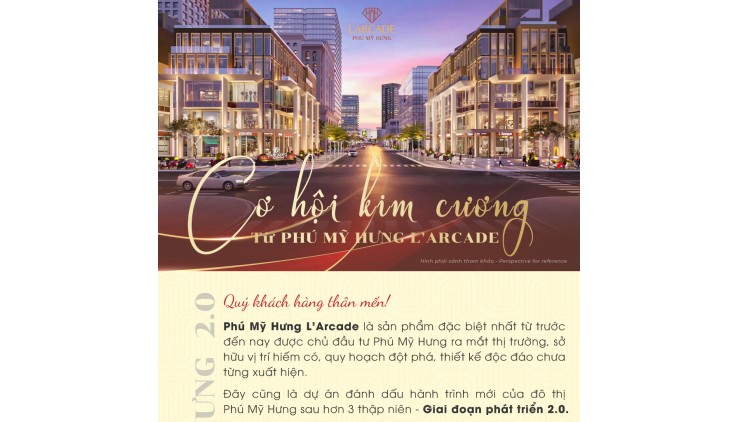 Xem nhà thực tế dự án Phú Mỹ Hưng L'arcade Quận 7