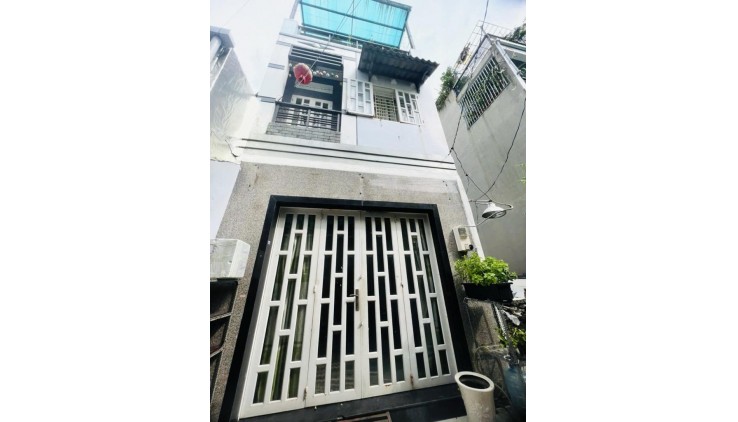 Bán nhà Tây Thạnh, Tây Thạnh, Quận Tân Phú, 36m2 (4 x 9) 3 tầng, Chỉ 3.97 tỷ TL