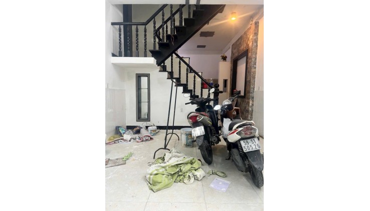 Bán nhà Tây Thạnh, Tây Thạnh, Quận Tân Phú, 36m2 (4 x 9) 3 tầng, Chỉ 3.97 tỷ TL