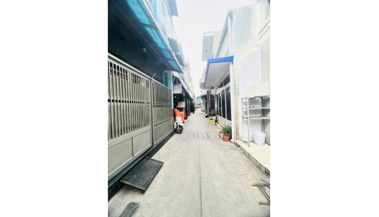 Bán nhà Tây Thạnh, Tây Thạnh, Quận Tân Phú, 36m2 (4 x 9) 3 tầng, Chỉ 3.97 tỷ TL