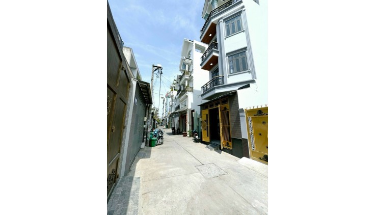 KHU PHÂN LÔ VIP HƯƠNG LỘ 2 - ĐƯỜNG XE HƠI THẲNG MỌT TRỤC - 48M2 - 3 TẦNG 4PN - NHỈNH 4 TỶ