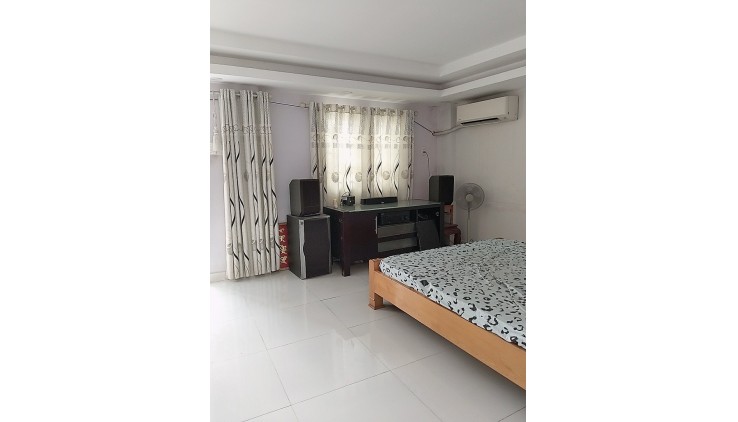 CHỦ CẦN RA GẤP TRONG TUẦN, DT 52M2, 4 TẦNG, CHỈ 14 TỶ, DƯƠNG BÁ TRẠC PHƯỜNG 1 QUẬN 8.