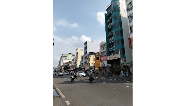 CHỦ CẦN RA GẤP TRONG TUẦN, DT 52M2, 4 TẦNG, CHỈ 14 TỶ, DƯƠNG BÁ TRẠC PHƯỜNG 1 QUẬN 8.