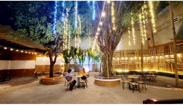 Bán Gấp quán Cafe 434m2 2 tầng có 29 tỷ Lê Văn Khương Quận 12 TP.HCM